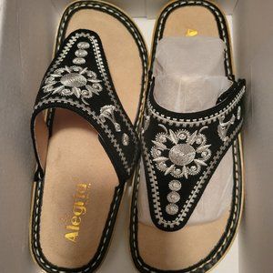 Alegria Vanessa Mandala sandals